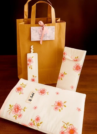 Joli ensemble de lecture fait main, merk: Fait Main, staat: Heel goed, € 18,00, € 19,60 inclusief Kopersbescherming Pro