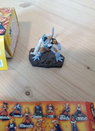 Figurine mecha freezer dragon ball z, marke: Dragon Ball, zustand: Sehr gut, größe: Einheitsgröße, 25,00 €, 26,95 € inklusive Vinted-Käuferschutz