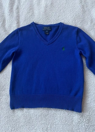 Ralph Lauren maglione blu 4 anni, marca: Ralph Lauren, estado: Muy bueno, tamaño: 4 años / 104 cm, 18,00 €, 19,60 € Protección al comprador incluida