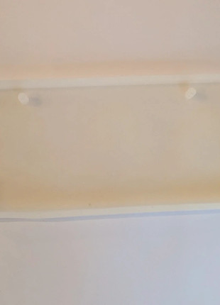 Witte transparante Silicone vorm voor diy bordje met epoxy of beton, état: Très bon état, 2,00 €, 2,80 € Protection acheteurs incluse