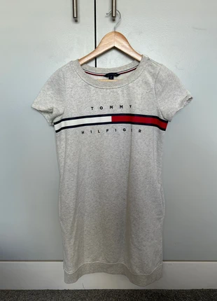 White Tommy Hilfiger Dress, brand: Tommy Hilfiger, condition: Very good, size: S / 36 / 8, €10.00, €11.20 includes Buyer Protection