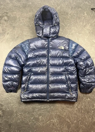 Doudoune The North Face 700 couleur bleu taille L, brand: The North Face, condizioni: Ottime, taglia: L, €219.90, €231.60 include la Protezione acquisti