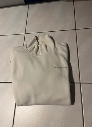 pull colle rouler champion taille M, marke: Champion, zustand: Neu, größe: M, 15,00 €, 16,45 € inklusive Vinted-Käuferschutz