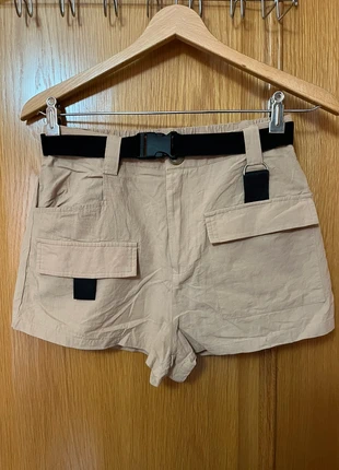 Pantalón corto cargo talla m, marca: Shein, estado: Nuevo sin etiquetas, tamaño: M / 38 / 10, 3,00 €, 3,15 € Protección al comprador incluida