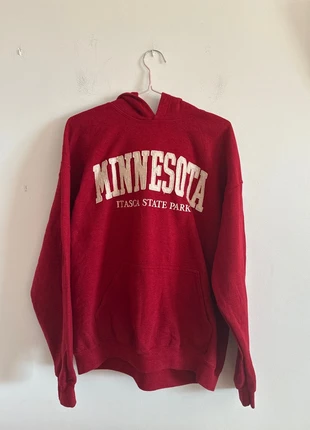 Sudadera con capucha Minnesota, marca: Local, estado: Muy bueno, tamaño: M, 15,00 €, 16,45 € Protección al comprador incluida