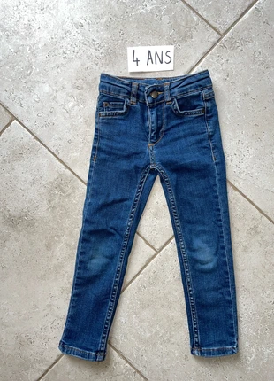 Jean bleu Little Cigogne 4 ans fille, brand: little cigogne, condition: Very good, size: 4 years / 104 cm, €3.00, €3.85 includes Buyer Protection