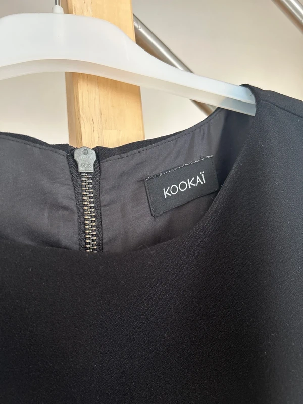 Robe patineuse Kookai taille 36 - photo numéro 2