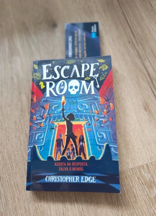 Escape Room Christopher Edge, condizioni: Nuovo con cartellino, €3.50, €4.38 include la Protezione acquisti