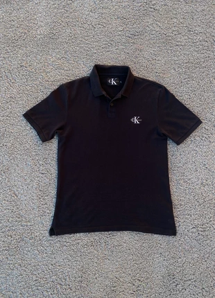 Calvin Klein polo cropped | S, marca: Calvin Klein, estado: Muito bom, tamanho: S, €29.99, €32.19 inclui Proteção do Comprador