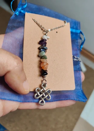 Collana Chakra e infinito tibetano, marke: fatto a mano, zustand: Neu, 12,00 €, 13,30 € inklusive Vinted-Käuferschutz