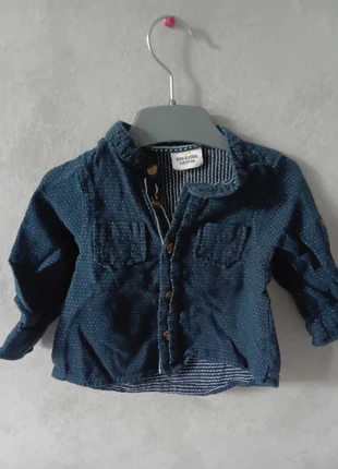 Chemise tape à l'œil 3 mois, marca: Tape à l'œil, estado: Bueno, tamaño: 3-6 meses / 62 cm, 3,00 €, 3,85 € Protección al comprador Pro incluida