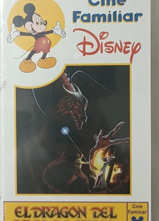 Dragonslayer VHS, état: Neuf avec étiquette, 29,95 €, 32,15 € Protection acheteurs incluse