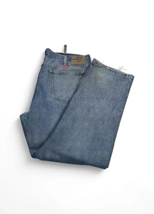 Jeans Wrangler Premium Homme W38 L30 Bon État (Léger Défaut) - SL006, marke: Wrangler, zustand: Gut, größe: W38 | DE 54, 9,00 €, 10,15 € beinhaltet Vinted-Käuferschutz Pro