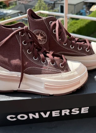 Basket converse, marca: Converse, estado: Muy bueno, tamaño: 38, 50,00 €, 53,20 € Protección al comprador incluida