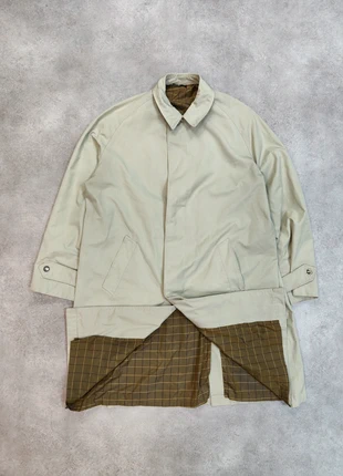 Vintage Trench Coat Triplex Golden Blazonry Limited Edition Timeless Classic Style Wardrobe, marque: Vintage, état: Très bon état, taille: L, 44,95 €, 47,90 € Protection acheteurs incluse