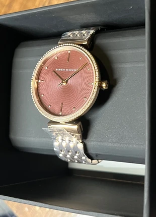 Montre Armani Exchange Femme - Modèle AX5912 - Neuve Boîte d’origine, merk: Armani Exchange, staat: Nieuw met prijskaartje, maat: Universele maat, € 108,00, € 114,10 inclusief Kopersbescherming