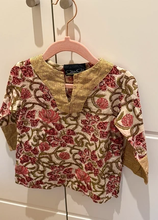 Camisa niña Calecon club, marque: Calecon club, état: Très bon état, taille: 24-36 mois / 92 cm, 4,00 €, 4,90 € Protection acheteurs incluse