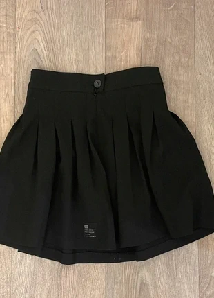 Jupe a plis plats Bershka - Taille XS, marque: Bershka, état: Neuf sans étiquette, taille: XS / 34 / 6, 3,00 €, 3,85 € Protection acheteurs incluse