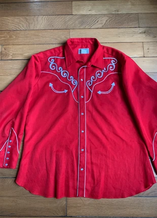 HbarC chemise western, brand: HBARC, condition: Very good, size: XL, €130.00, €137.20 includes Buyer Protection