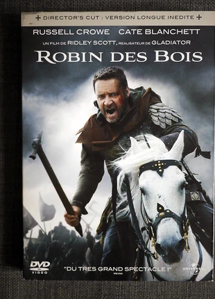 Robin des Bois – Director’s Cut – Ridley Scott, estado: Nuevo sin etiquetas, 10,00 €, 11,20 € Protección al comprador incluida