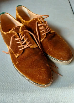 Derbies Kickers, merk: Kickers, staat: Heel goed, maat: 40, € 30,00, € 32,20 inclusief Kopersbescherming