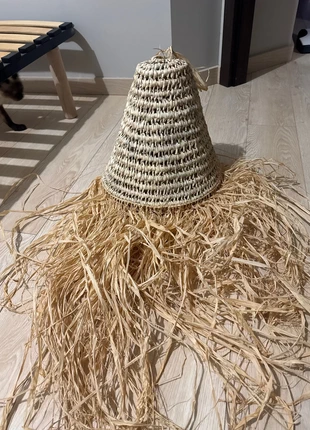 Suspension Paille Raffia, brand: Maisons du Monde, condition: New without tags, €40.00, €42.70 includes Buyer Protection