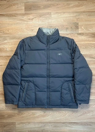 veste doudoune reebok vintage 90's gris / taille S, brand: Reebok, condition: Very good, size: S, €30.00, €32.20 includes Buyer Protection