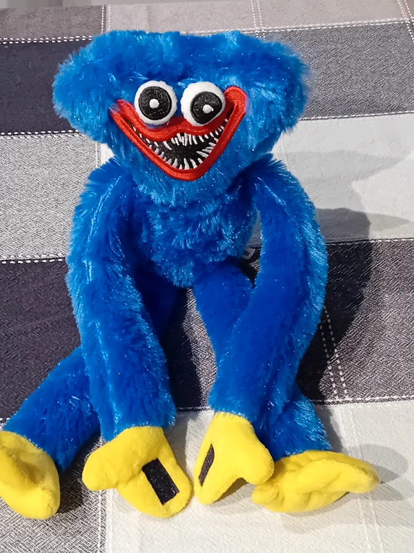 Peluche Huggy Wuggy