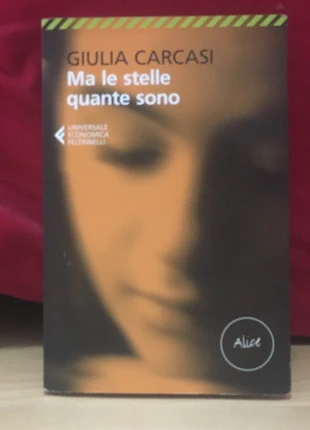Ma le stelle quante sono - Giulia Carcasi, condition: Very good, €4.00, €4.90 includes Buyer Protection