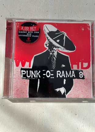 Punk O Rama Volume 8 cd, condition: Very good, €10.00, €11.20 includes Buyer Protection
