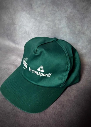 Casquette Vintage, Ariel x Le coq Sportif, Trucker Hat, Années 80, Taille Unique, brand: Le Coq Sportif, condition: Very good, size: One size, €15.00, €16.45 includes Buyer Protection Pro