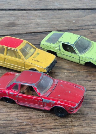 Lot de 3 norev 1/43 en l'état, brand: Norev, condizioni: Buone, taglia: Taglia unica, €5.00, €5.95 include la Protezione acquisti Pro