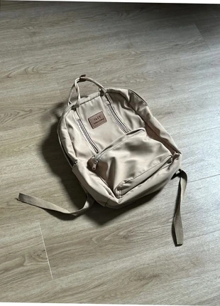 Sac GYJ-Leisure Collège Style Cabaïa Beige Crème Et Logo Marron Très Bon État, marque: leisure college, état: Très bon état, 12,00 €, 13,30 € Protection acheteurs incluse