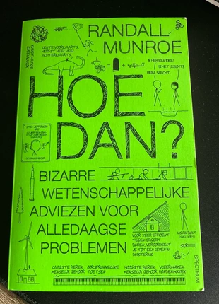 Hoe dan? - randall monroe, staat: Nieuw, € 7,50, € 8,58 inclusief Kopersbescherming