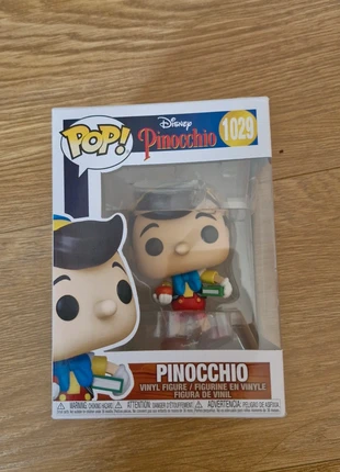 Funko Pop 1029 - Pinnochio, marca: Funko Pop, estado: Nuevo con etiquetas, tamaño: S, 10,00 €, 11,20 € Protección al comprador incluida
