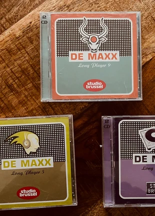 Studio Brussel De Maxx dubbel cd lot stubru rock dance, état: Neuf sans étiquette, 9,00 €, 10,15 € Protection acheteurs incluse