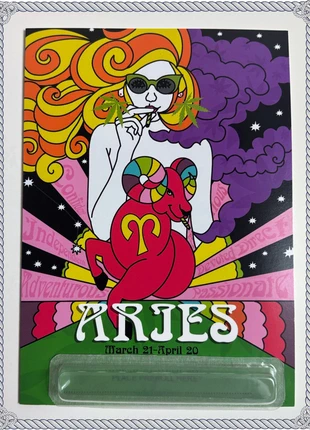 Aries, marque: 420 Cardz, état: Neuf avec étiquette, 2,99 €, 3,84 € Protection acheteurs incluse