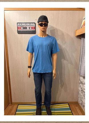 Magnifique t-shirt col rond Ralph Lauren bleu taille XL . #21, marque: Ralph Lauren, état: Bon état, taille: XL, 18,00 €, 19,60 € Protection acheteurs (Pro) incluse