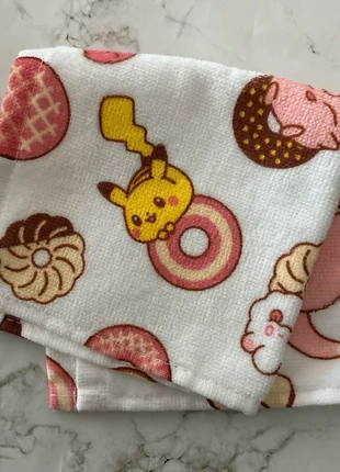 Toalla Pokémon Pikachu Japón, marca: Pokémon, estado: Novo com etiquetas, €10.00, €11.20 inclui Proteção do Comprador
