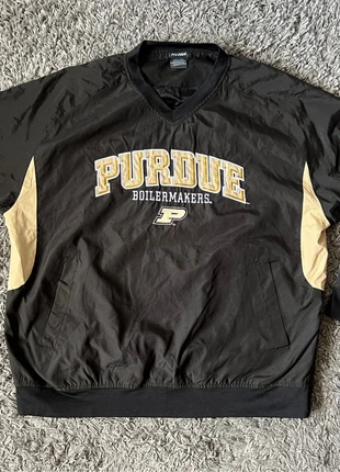 Pro Edge Vintage 90’s Purdue Boilermakers Windbreaker Unisex - L, brand: Vintage Love, condizioni: Ottime, taglia: L, €45.00, €47.95 include la Protezione acquisti