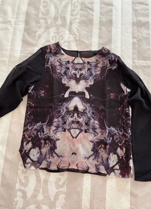 Maglia camicia donna, brand: Zuiki, condizioni: Buone, taglia: S / IT 40 / EU 36, €3.00, €3.85 include la Protezione acquisti