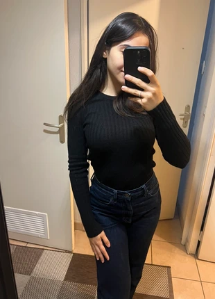 Pull noir Superdry Premium Knitwear – Taille S, marque: Superdry, état: Très bon état, taille: S / 36 / 8, 25,00 €, 26,95 € Protection acheteurs incluse