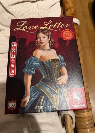 Love letter, marque: pegasus spiegle, état: Très bon état, 9,00 €, 10,15 € Protection acheteurs incluse