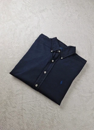 Chemise Ralph Lauren – Classic Fit – Noire – Taille XL (43/44 – 17), marca: Ralph Lauren, estado: Muy bueno, tamaño: XL, 24,00 €, 25,90 € Protección al comprador incluida