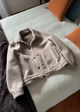 Mango Fleece Jacket, marca: Mango, estado: Muito bom, tamanho: XL, €30.00, €32.20 inclui Proteção do Comprador