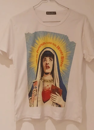 Tee-shirt pop, brand: Meinuoduo, condition: Very good, size: L / 40 / 12, €10.90, €12.15 includes Buyer Protection