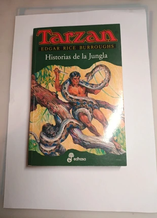 Historias de la jungla, état: Très bon état, 5,00 €, 5,95 € Protection acheteurs incluse