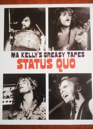 Status Quo - Ma Kelly's Greasy Tapes - CD, état: Neuf avec étiquette, 10,00 €, 11,20 € Protection acheteurs incluse
