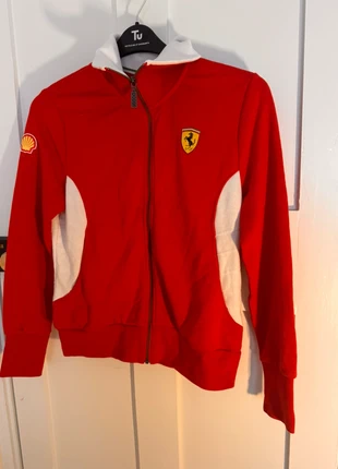 Ferrari jacket, brand: Ferrari, condition: Very good, size: M, £23.00, £24.85 includes Buyer Protection