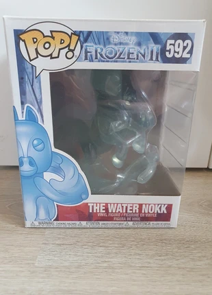 Funko pop the water nokk, marque: Funko, état: Très bon état, taille: 3 ans / 98 cm, 12,50 €, 13,83 € Protection acheteurs incluse